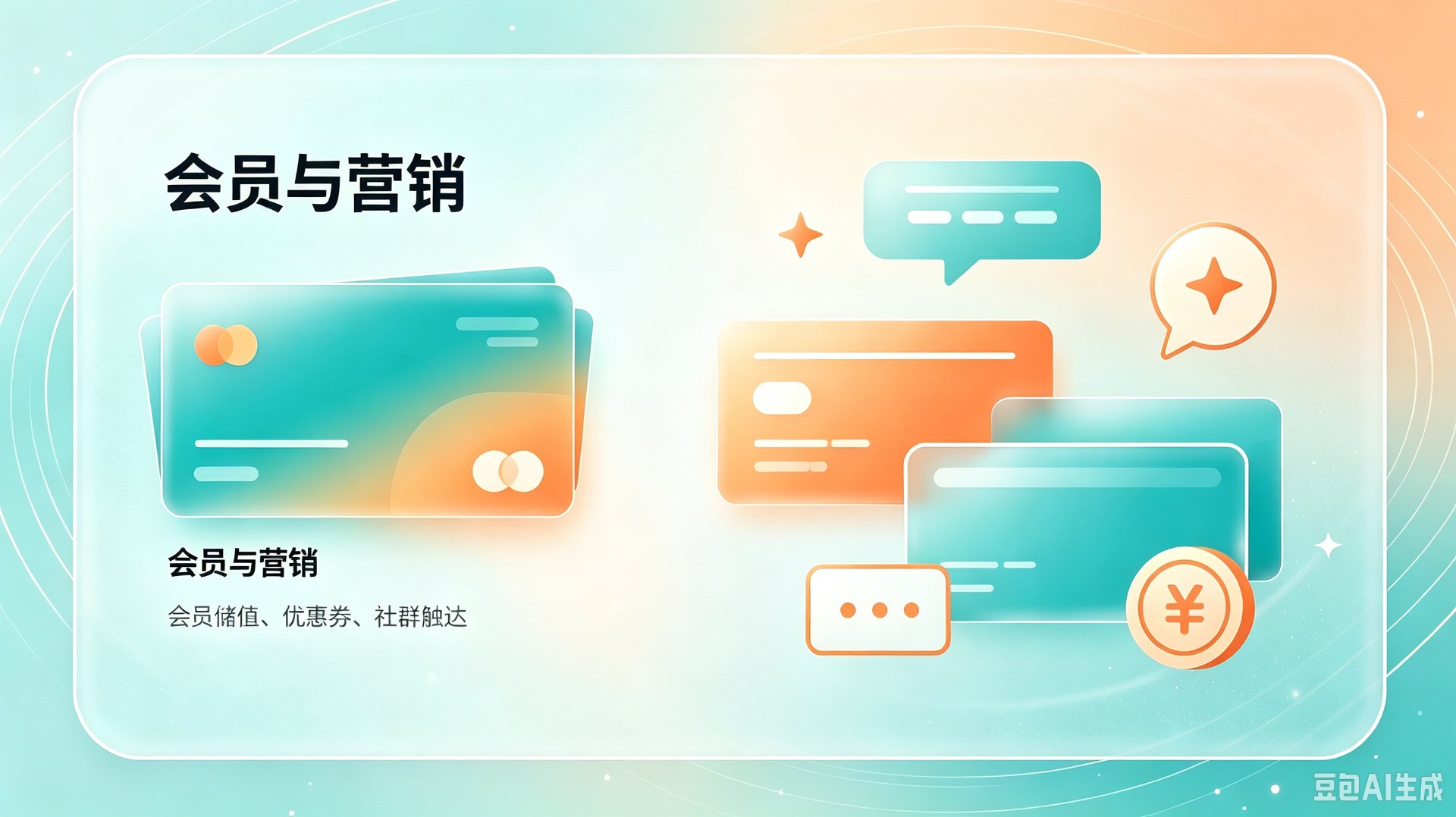 会员与营销